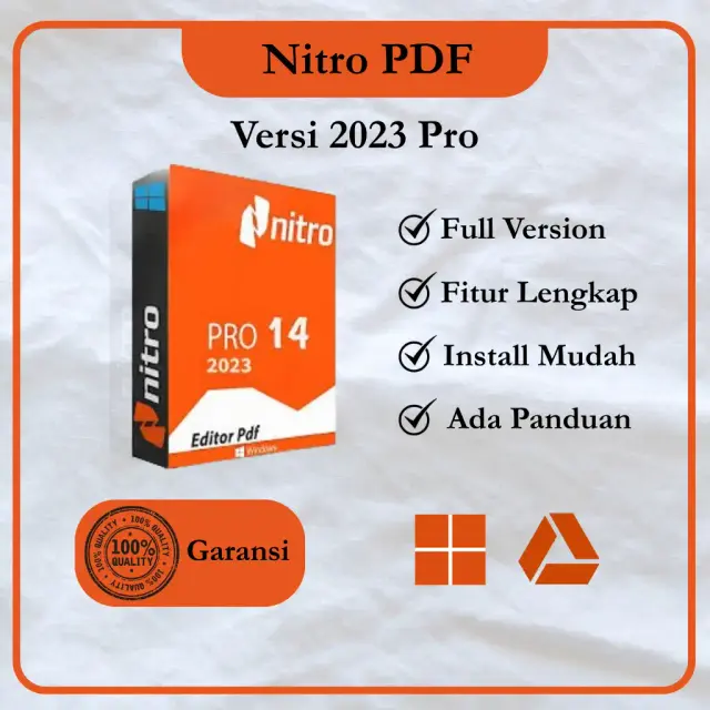 Nitro PDF Pro 14