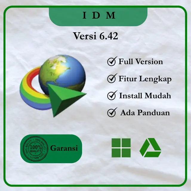 Internet Download Manager (IDM)