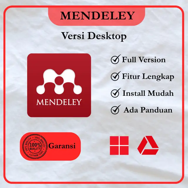 Mendeley Desktop